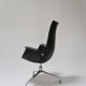 Fauteuil de bureau "6725" par Preben Fabricius et Jørgen Kastholm pour Kill International, c. 1965