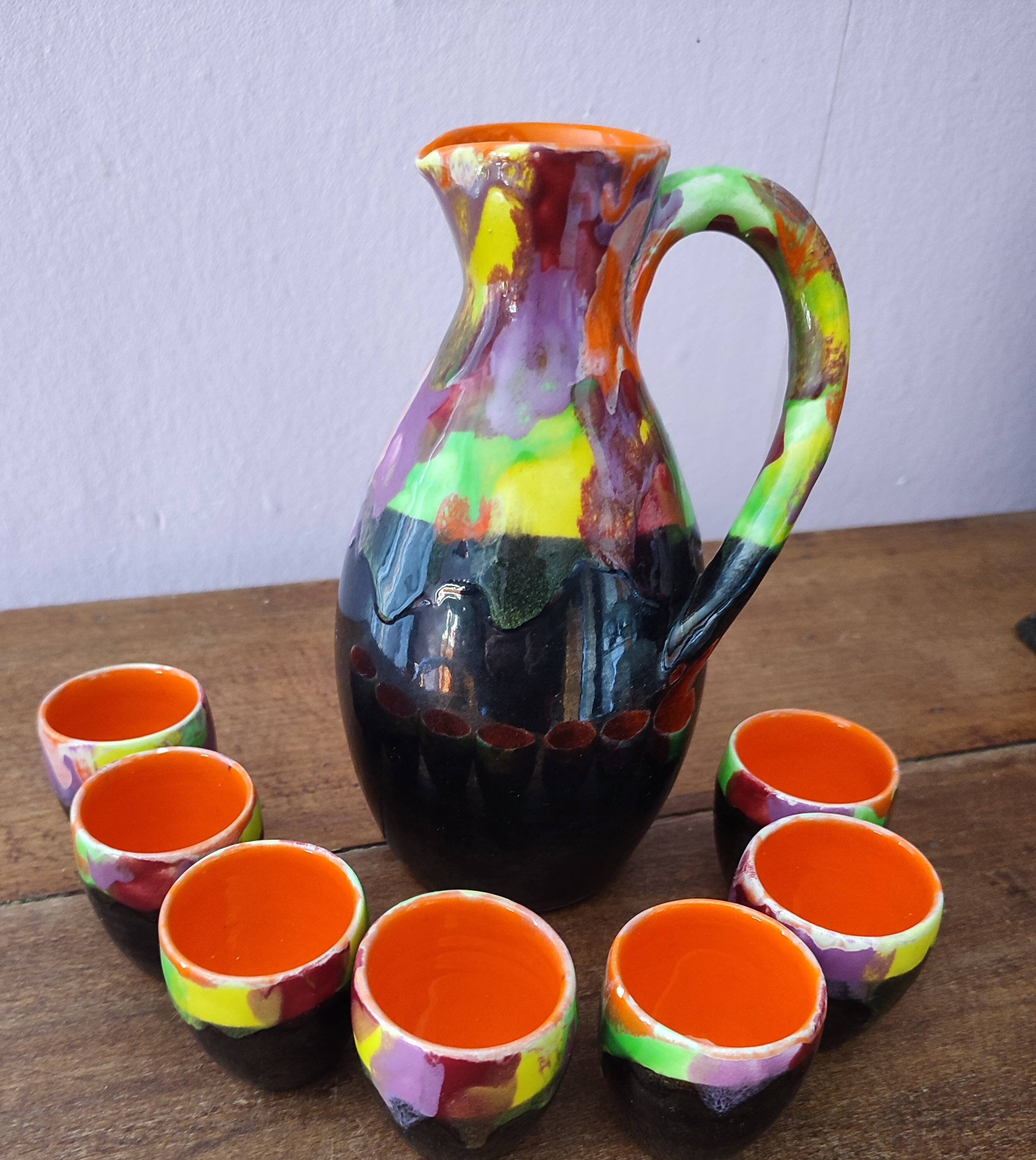 Vallauris liquor service