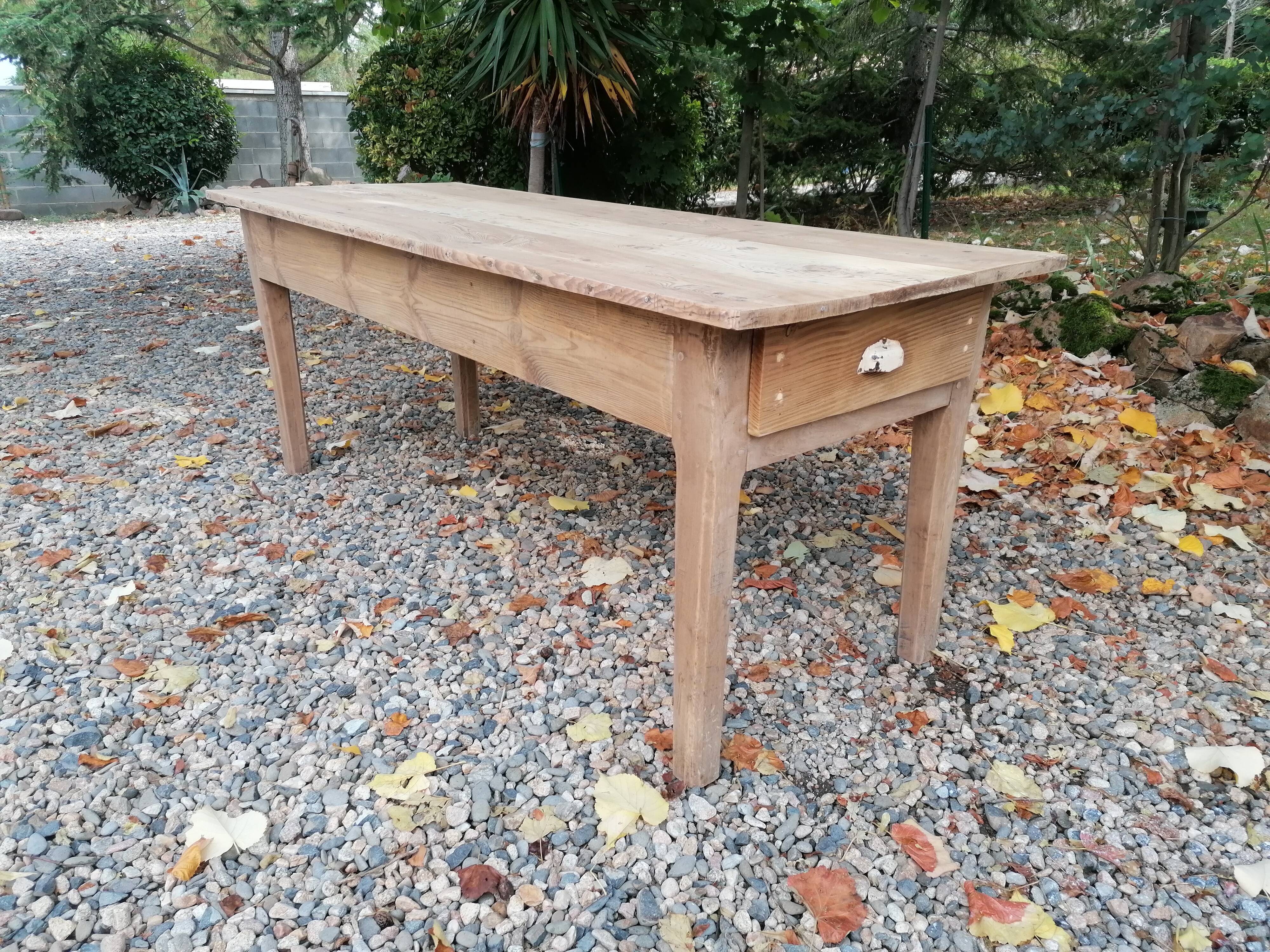 Farm Table