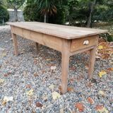 Table de ferme