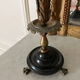 Napoleon III tulip vases