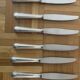 Christofle America model table knives