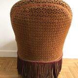 Comfy Toad Armchair Napoleon III