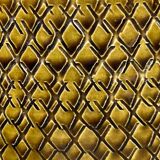 Footed vase in West German pottery, mid-century WGP by Bay Keramik, 1960s.