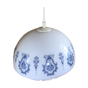 suspension en verre