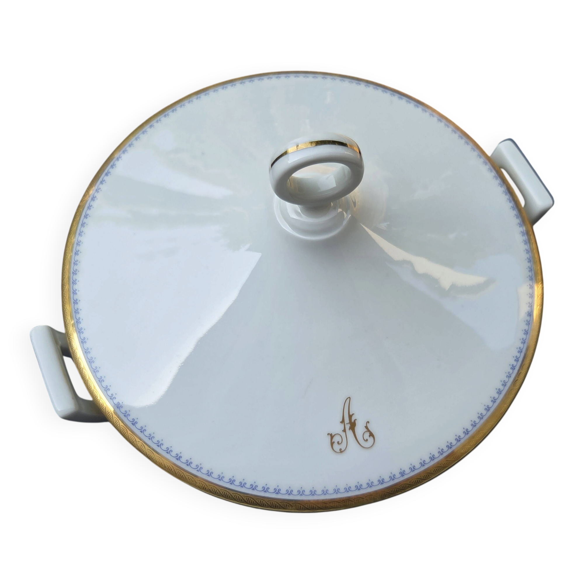 Richard Ginori soup tureen