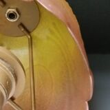 Lampe à poser en pâte de verre