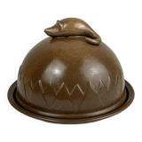 Cloche à fromage à la souris