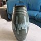 Vase vintage en céramique Scheurich - West Germany