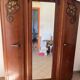 Antique wardrobe