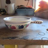 bowl and plate