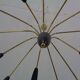 Large Italian Spider Ceiling Lamp, 1950s