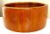 Dish, fruit dish, Scandinavian design, teak, R. Nissen Denmark 60s/70s