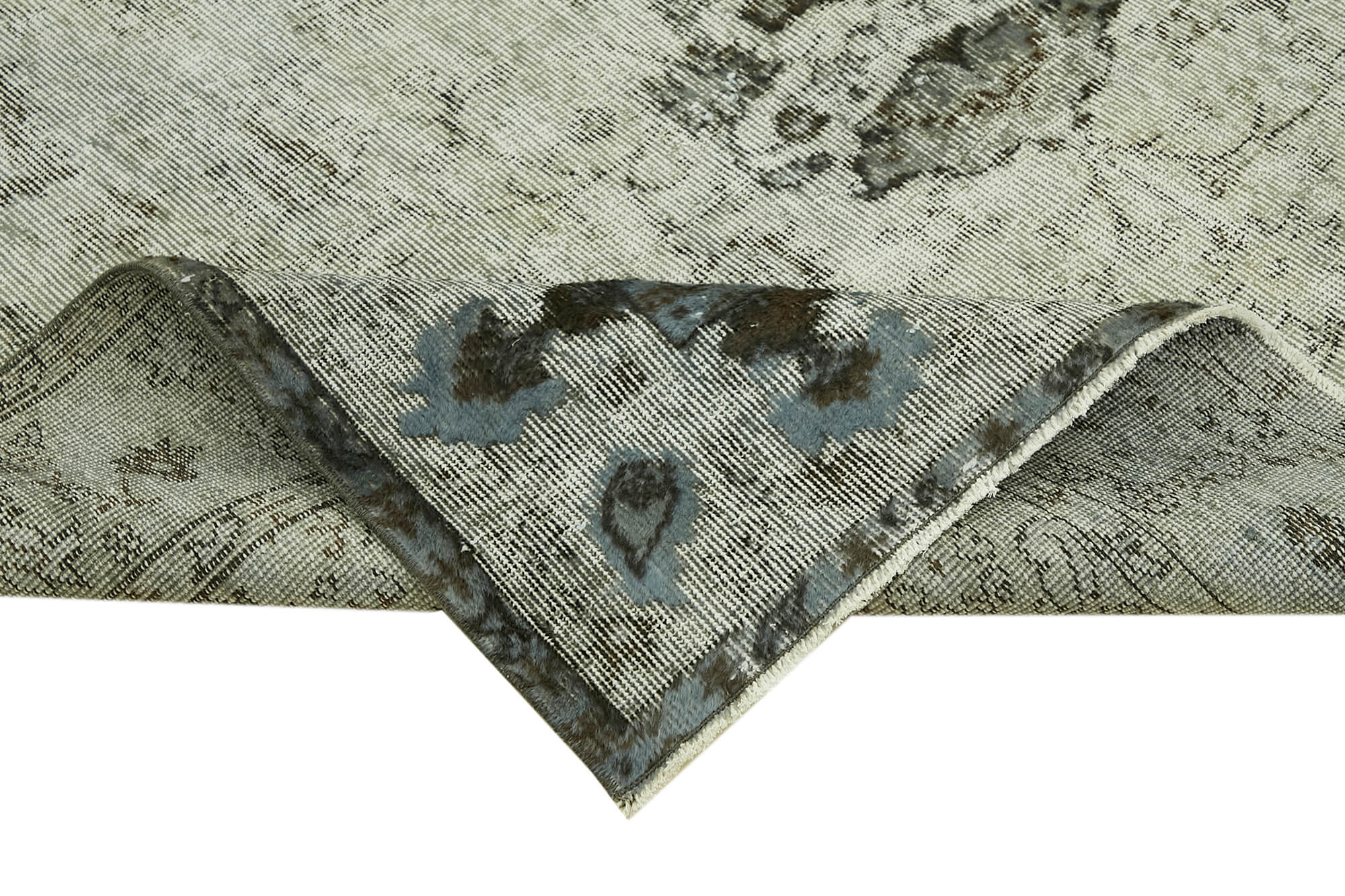 Turkish rug 1980s, 194 cm x 291 cm