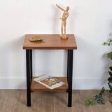 Pair of 1960s bedside tables/end tables