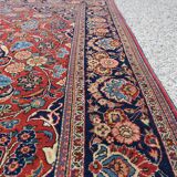 Tapis d'orient iran kashan ancien: 1.30 X 2.10