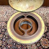 Bar Globe au sol italien classique Zoffoli