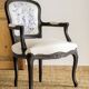 Armchair Louis XV