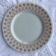 Limoges porcelain dessert plates