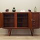Teak highboard, Danish design, 1960s, designer: Kurt Østervig