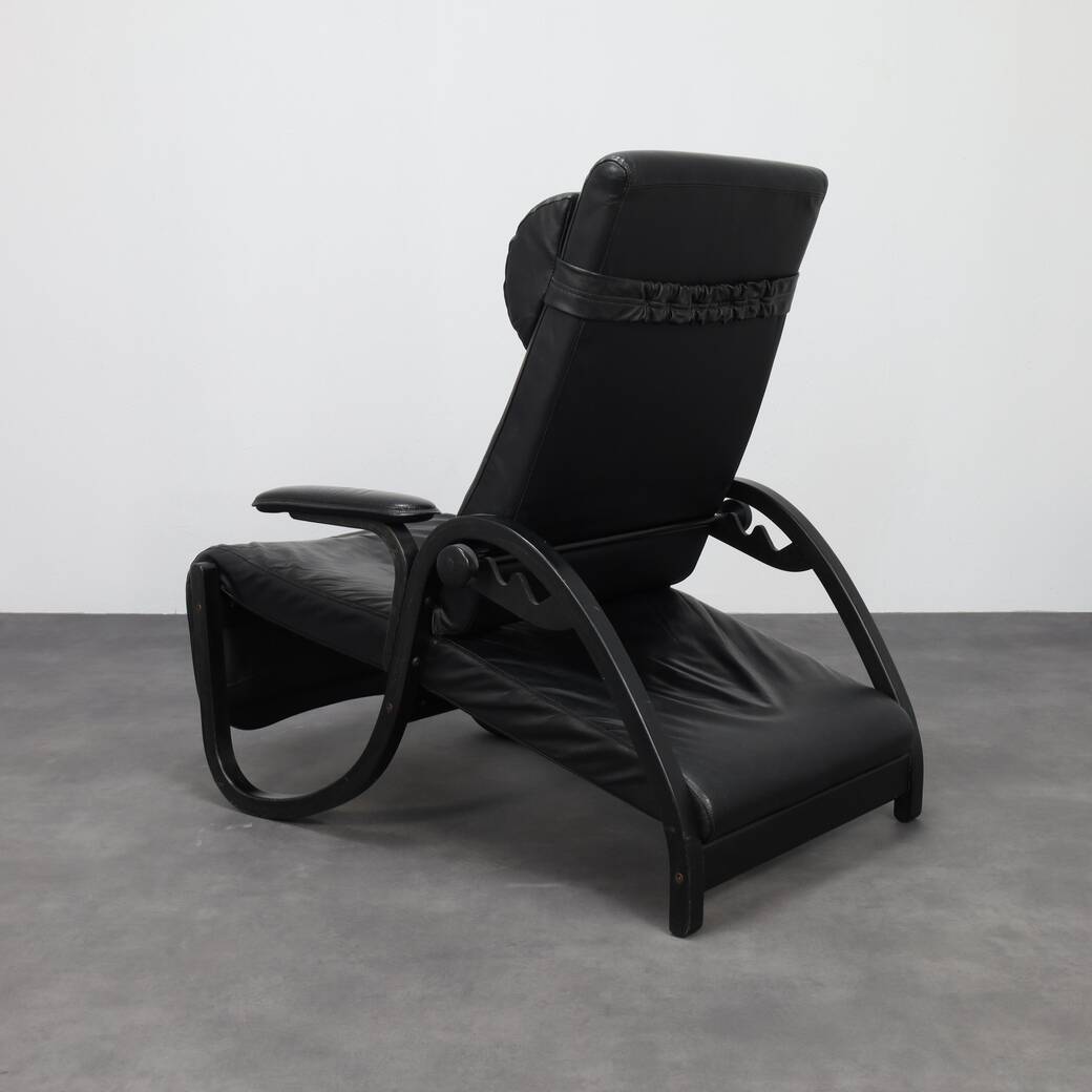 Lounge chair “Sinus” by Ingmar Relling for Westnofa, 1970s
