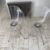 Ero(s) armchairs kartell starck