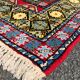 Très grand tapis marocain