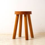 Charlotte Perriand four-legged stool