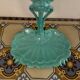 Cast iron umbrella stand