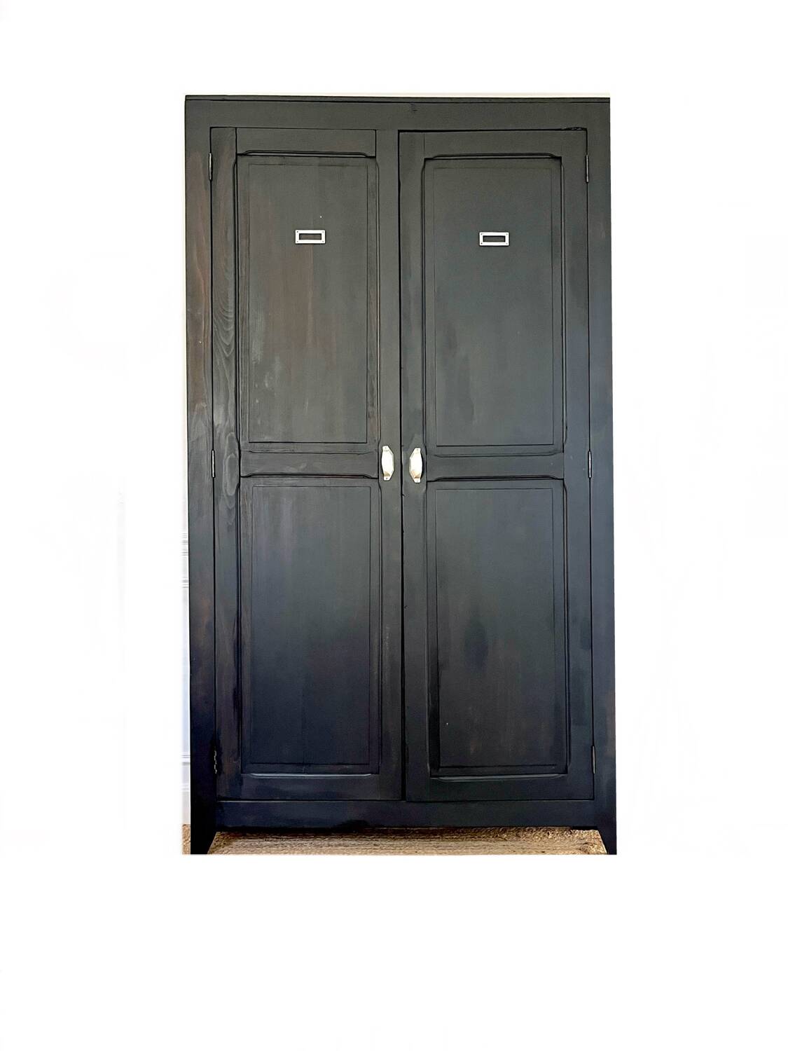 Armoire bibliothèque d’école