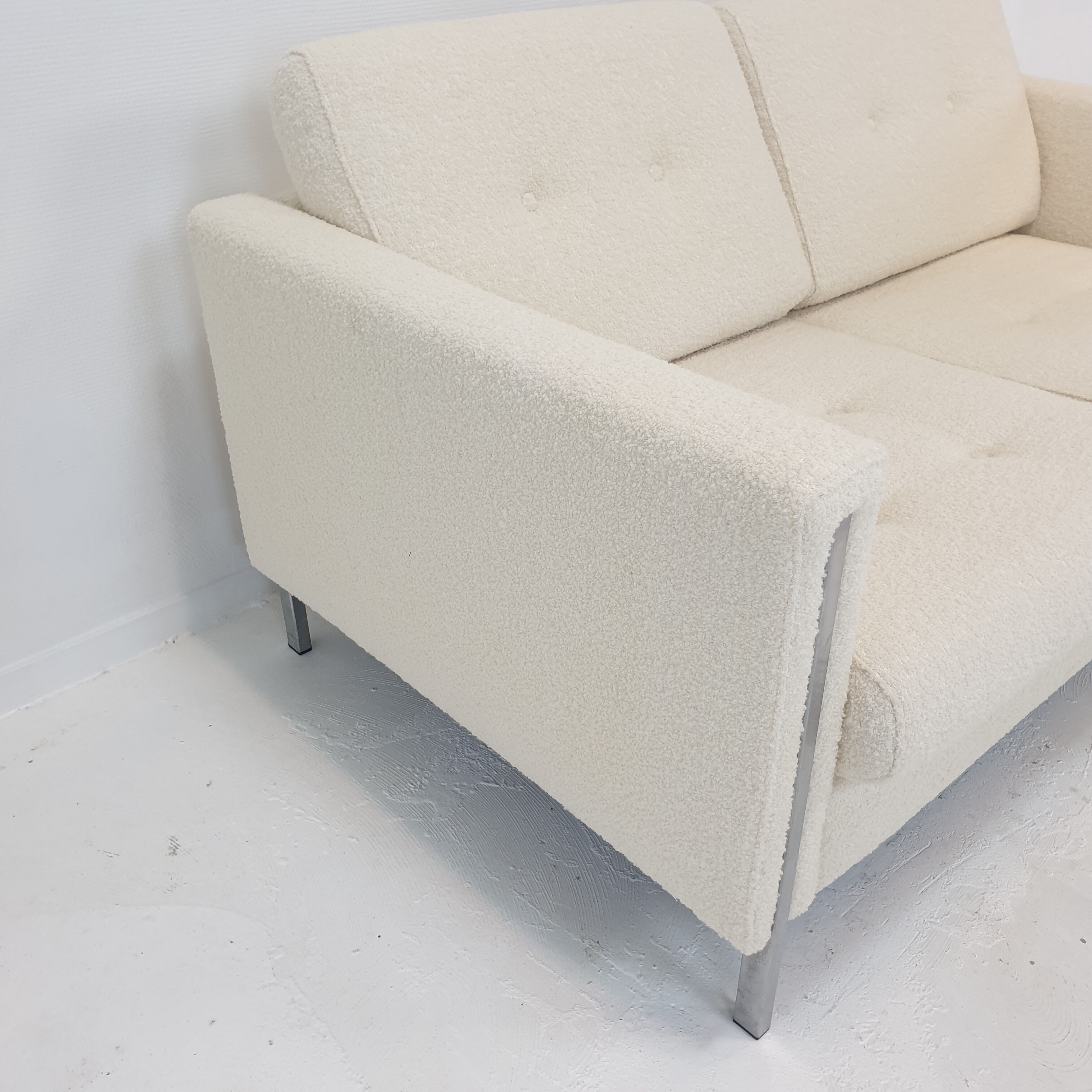 2 Seat Model 442 Sofa by Pierre Paulin for Artifort, 1960s