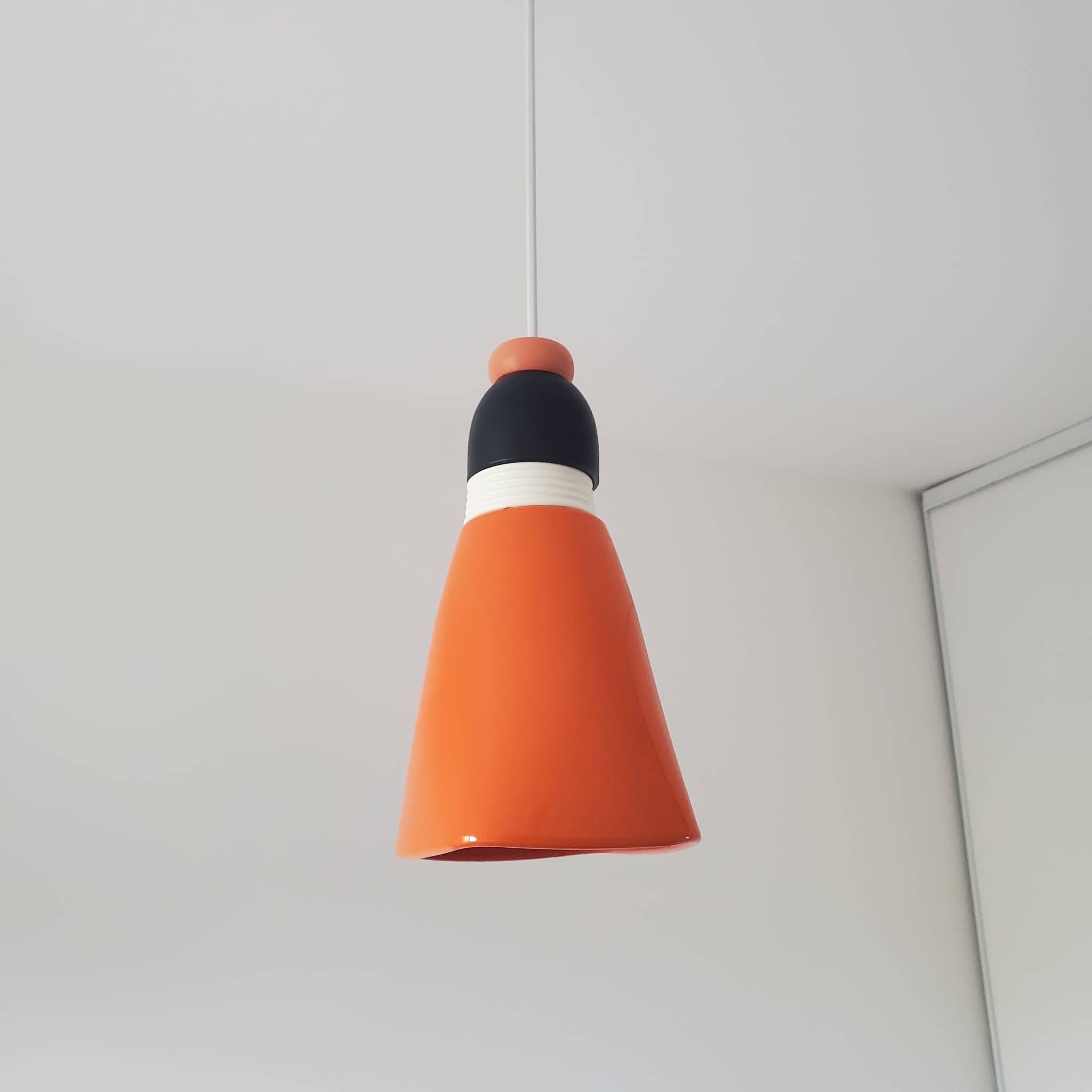 Atelier Heron luminous pendant light