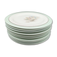 Set of 10 plates Ch. Ahrenfeldt Limoges