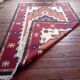 Handmade Indo-Caucasian Kilim 287x203cm