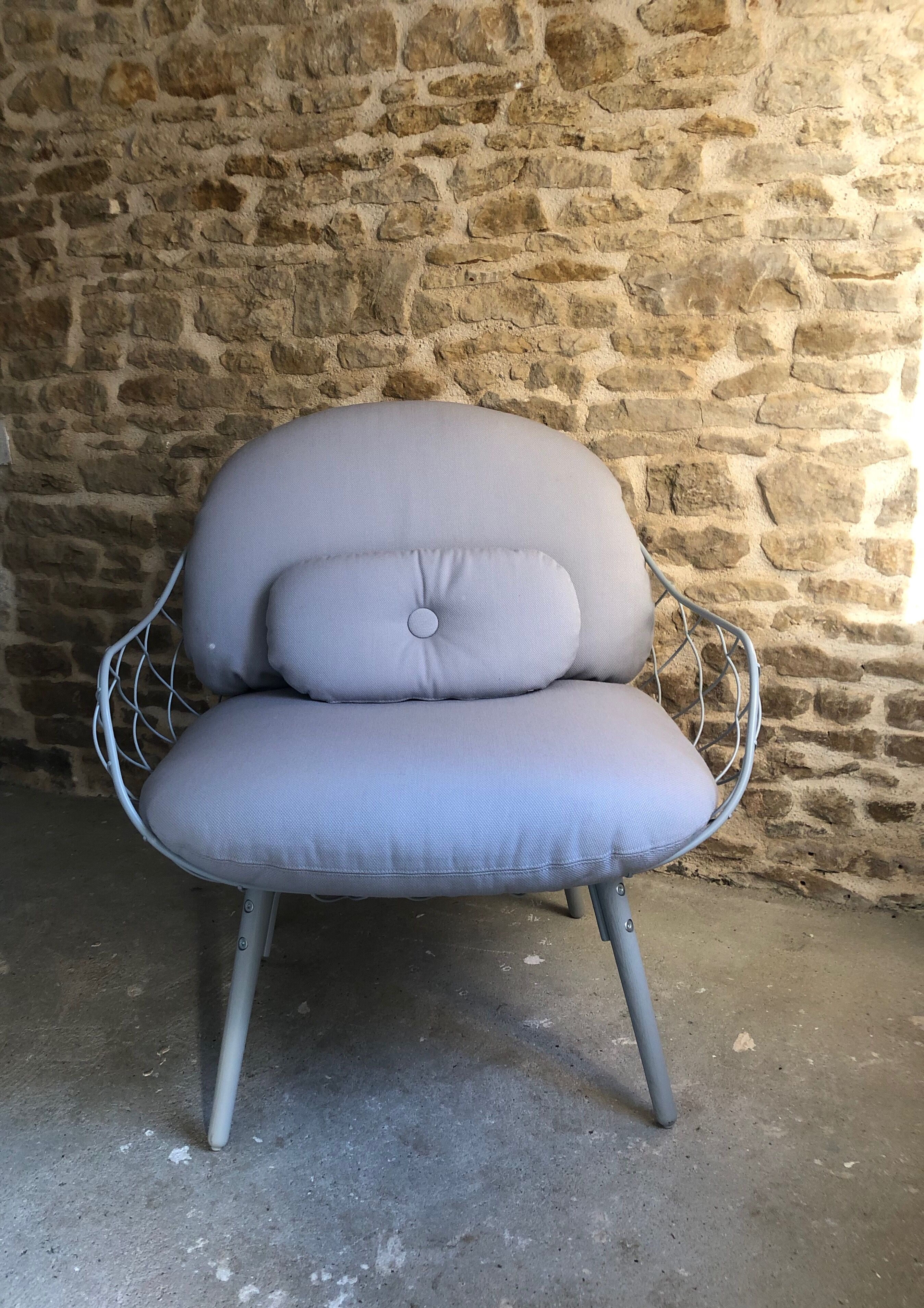 Jaime Hayon's Pia Low Chair