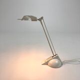 Postmodern design desk lamp, 1980s