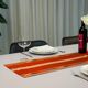 Global Tapestry silk table runner