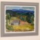 "Nature motif" by Göran Hagegård