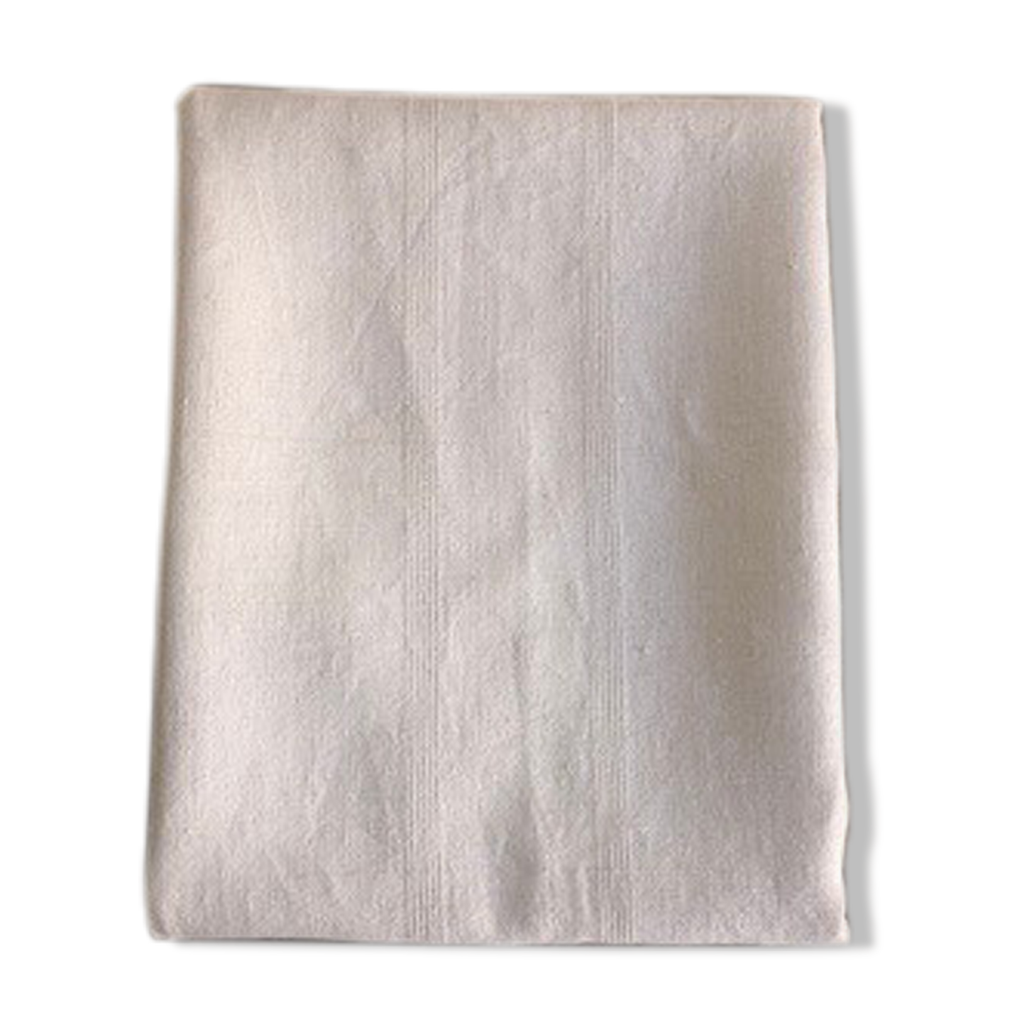 Winegrower's tablecloth, old linen, bedding
