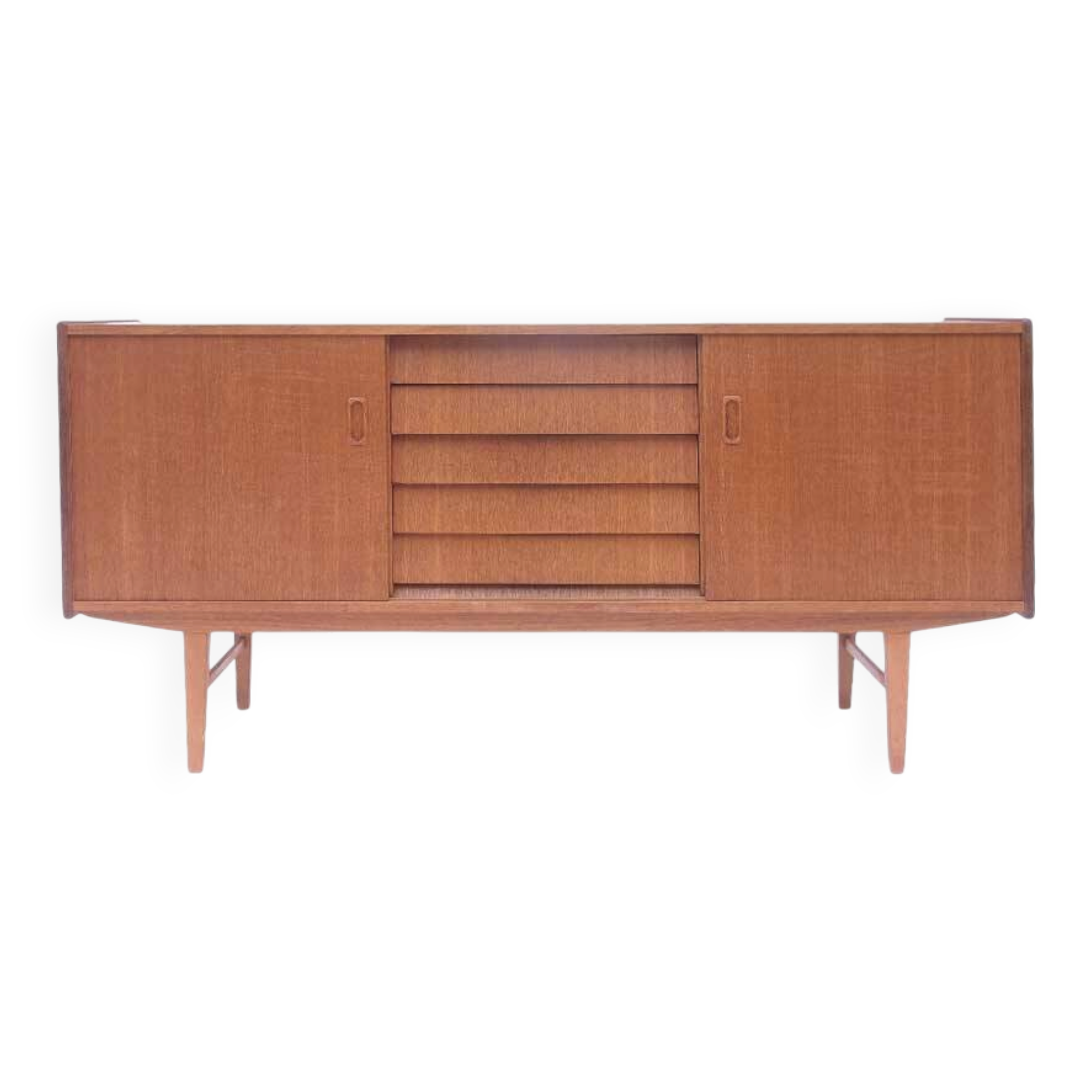 Vintage Scandinavian sideboard Sweden Karlit