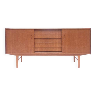Vintage Scandinavian sideboard Sweden Karlit