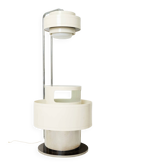 Floor lamp bar, designed by Joe Colombo, Italy, 1970s.