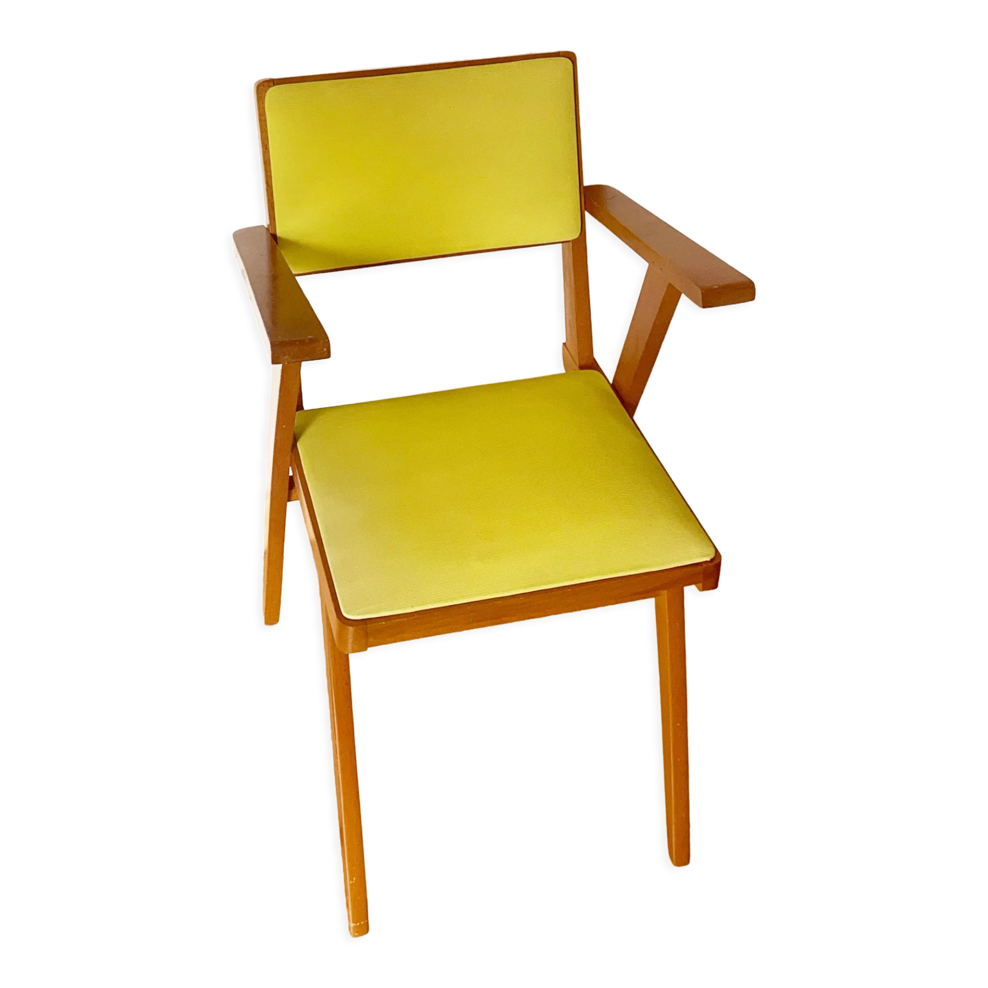 Vintage desk chair
