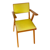 Fauteuil de bureau vintage
