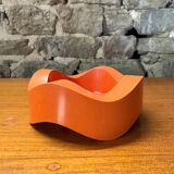 Sinus ashtray trio by W. Zeischegg for Helit, 1966