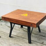 Coffee table mind garage