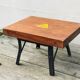 Coffee table mind garage