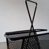1950s magazine rack