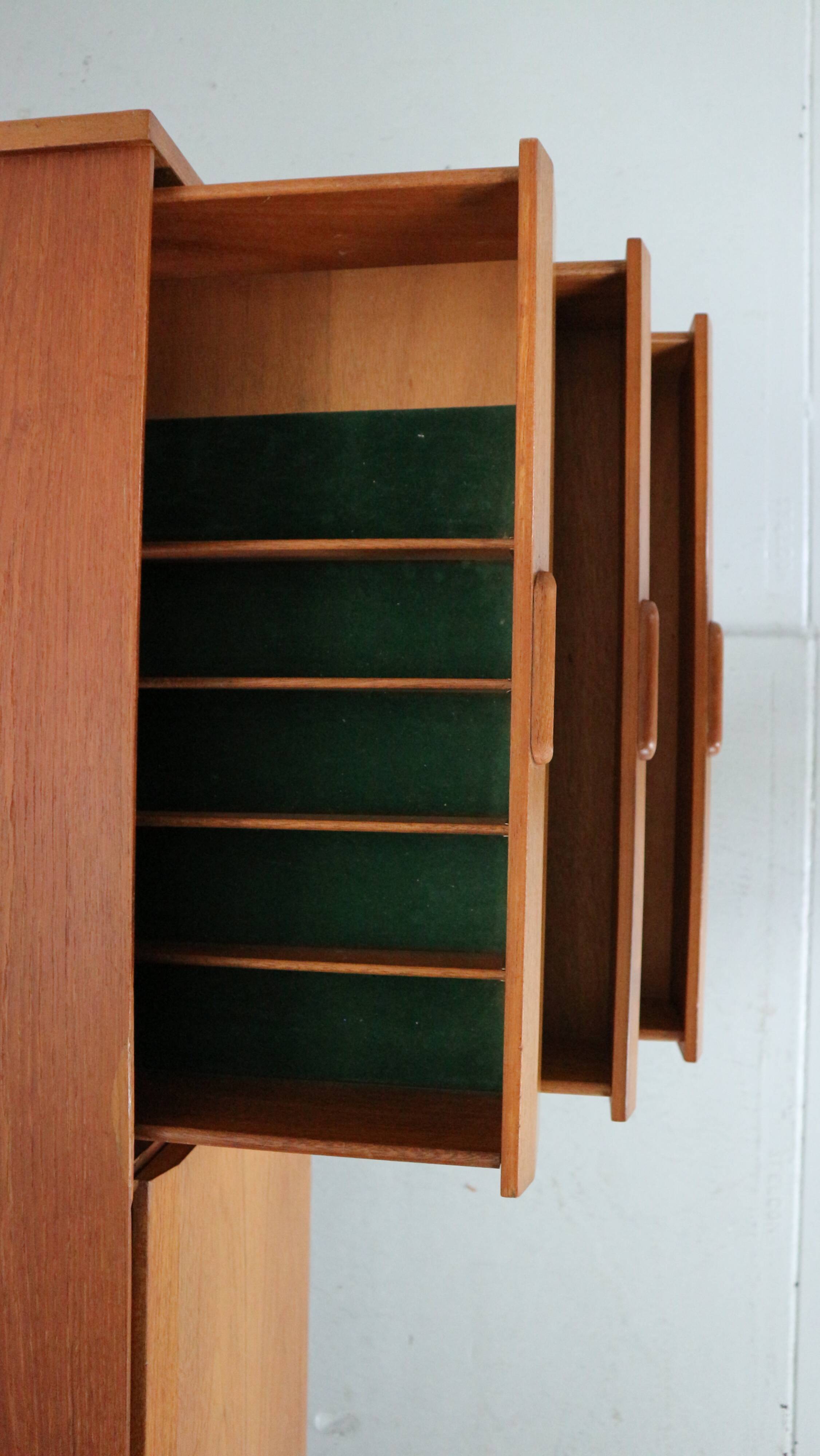 Mid- Century Modern  Teak Vintage Sideboard, 1960s, Denmark