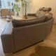 Canapé d'angle en cuir Bo concept